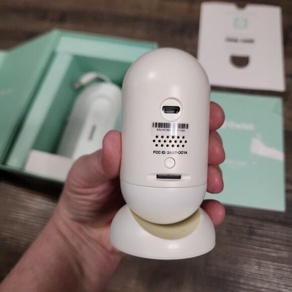 Owlet camera encrypted WIFI complete package W - Picture 8 of 10